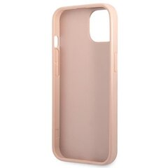 Guess GUHCP13SPSATLP для iPhone 13 mini 5,4" цена и информация | Чехлы для телефонов | pigu.lt