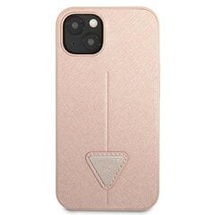 Guess GUHCP13SPSATLP для iPhone 13 mini 5,4" цена и информация | Чехлы для телефонов | pigu.lt