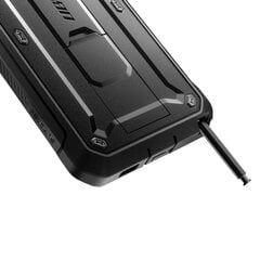 Supcase Unicorn Beetle Pro Galaxy S22 Ultra Gray kaina ir informacija | Telefono dėklai | pigu.lt