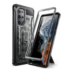 Supcase Unicorn Beetle Pro Galaxy S22 Ultra Gray цена и информация | Чехлы для телефонов | pigu.lt