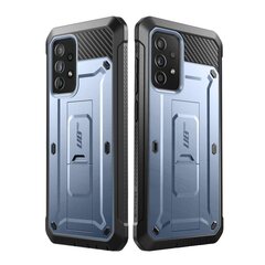 Supcase Unicorn Beetle Pro Galaxy A53 5G black/blue kaina ir informacija | Telefono dėklai | pigu.lt