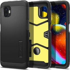 Spigen Tough Armor kaina ir informacija | Telefono dėklai | pigu.lt