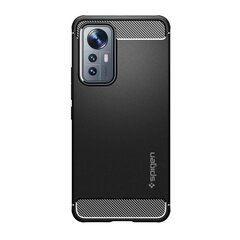 Spigen Rugged Armor Samsung Note 8 czarny|black 587CS22061 цена и информация | Чехлы для телефонов | pigu.lt