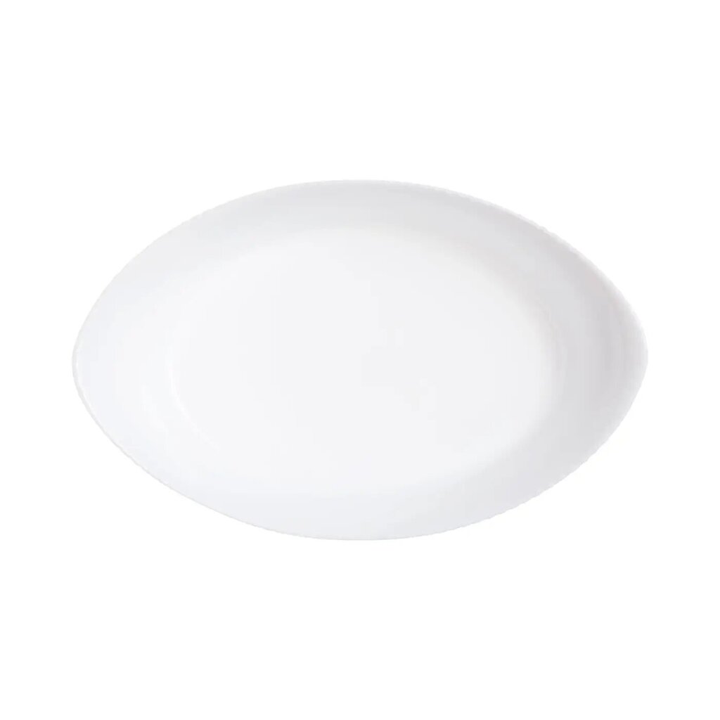 Luminarc kepimo indas Smart Cuisine Wavy, 32x20 cm цена и информация | Kepimo indai, popierius, formos | pigu.lt