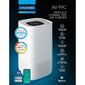 Oro valytuvas Lanaform Smart Air Purifier AV-99C kaina ir informacija | Oro valytuvai | pigu.lt