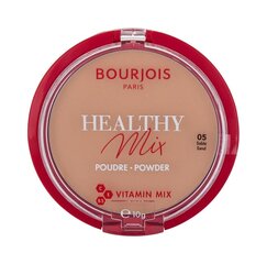 Kompaktinė pudra Bourjois Healthy Mix Anti-Fatigue, 07 Caramel, 10 g цена и информация | Пудры, базы под макияж | pigu.lt