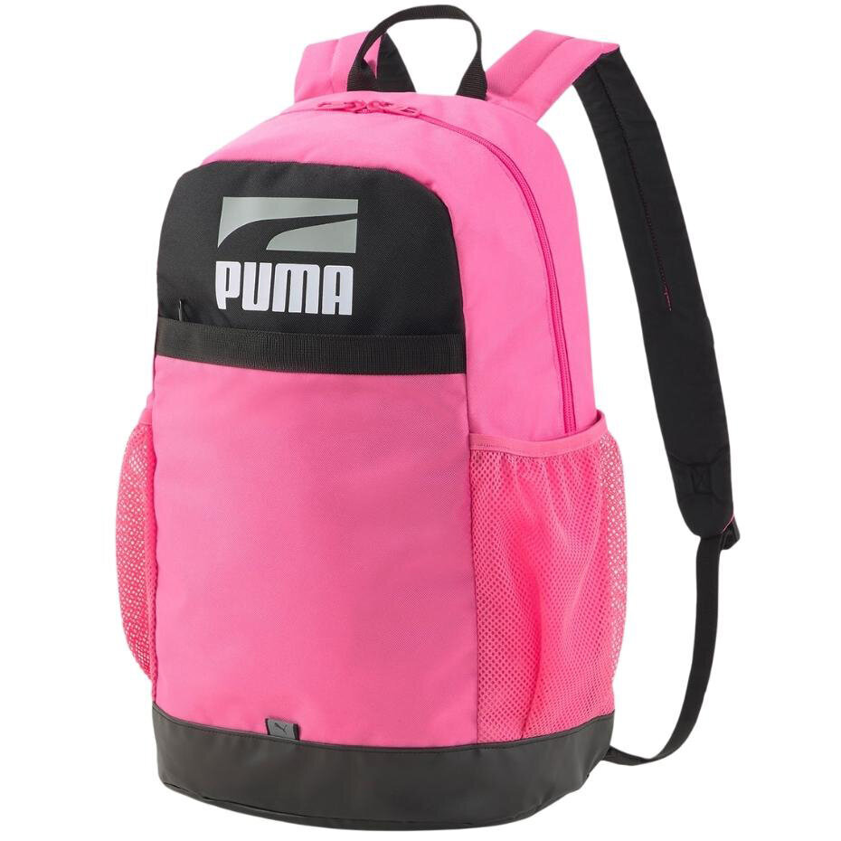 Puma Plus II kuprinė rožinė 78391 11 kaina ir informacija | Kuprinės ir krepšiai | pigu.lt