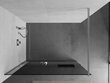 Walk-in dušo sienelė Mexen Kioto+ su lentynėle, chrome/grafito stiklas, 70,80,90,100,110,120x200 cm цена и информация | Dušo durys ir sienelės | pigu.lt