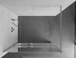 Walk-in dušo sienelė Mexen Kioto+ su lentynėle, chrome/veidrodis, 70,80,90,100,110,120x200 cm цена и информация | Dušo durys ir sienelės | pigu.lt