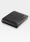 Vyriška natūralios odos piniginė Visconti FN-71, juoda kaina ir informacija | Vyriškos piniginės, kortelių dėklai | pigu.lt