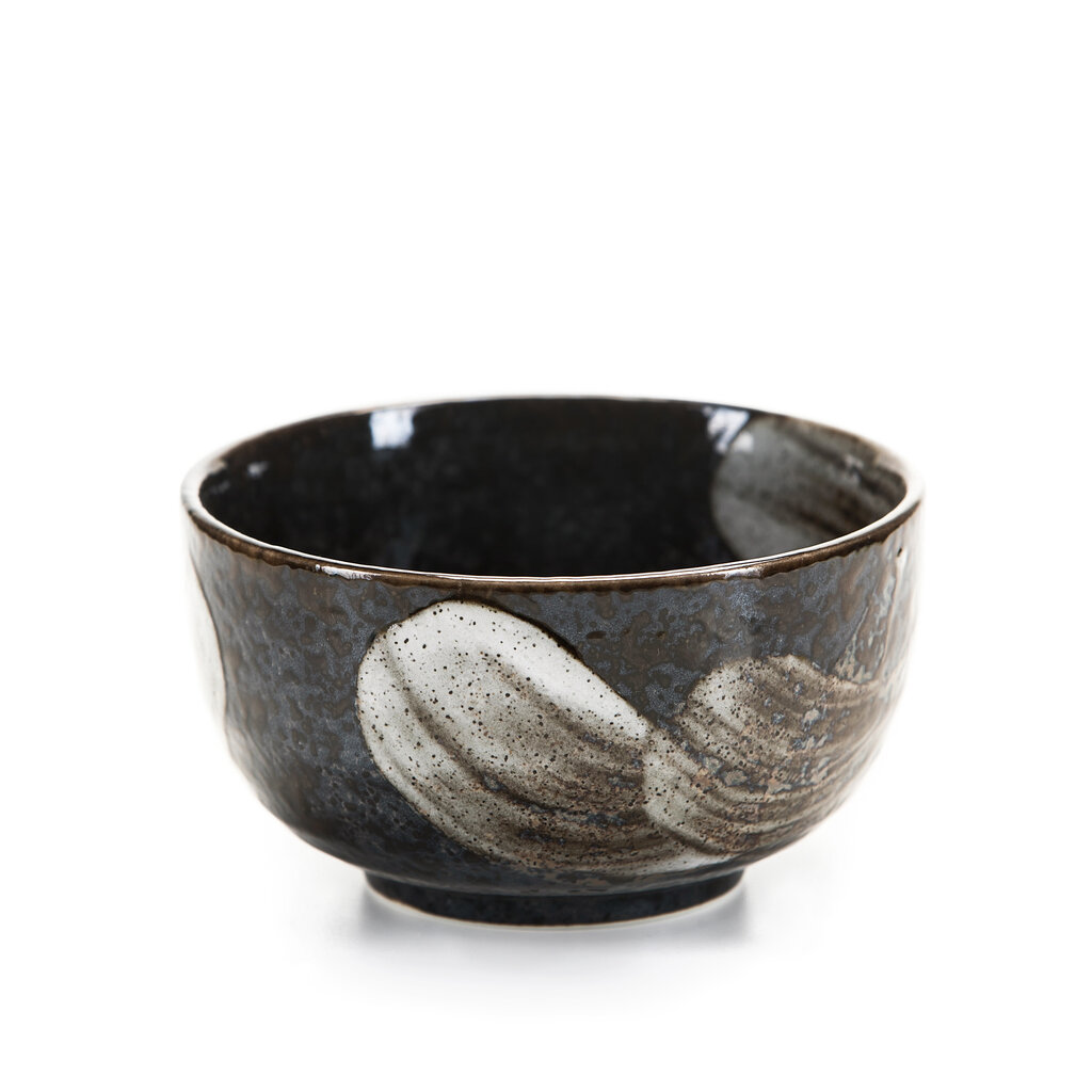 Japoniškas keramikinis dubenėlis Matcha arbatai, CHAIRO kaina ir informacija | Taurės, puodeliai, ąsočiai | pigu.lt
