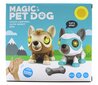 Žaislas interaktyvus magiškas šuniukas kaina ir informacija | Žaislai mergaitėms | pigu.lt