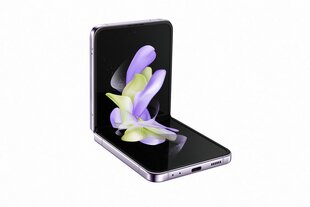 Samsung Galaxy Flip4 5G 8/256GB SM-F721BLVHEUE Bora Purple цена и информация | Мобильные телефоны | pigu.lt