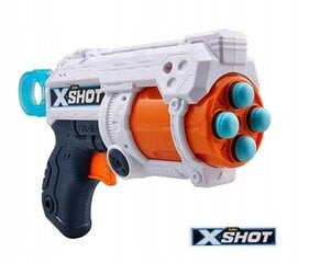 Žaislinis šautuvas - X-SHOT FURRY 4 ZURU цена и информация | Игрушки для мальчиков | pigu.lt