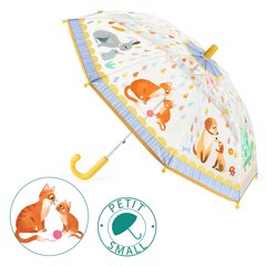 Зонт для детей Мамы и малыши, Djeco DD04726 цена и информация | Аксессуары для детей | pigu.lt