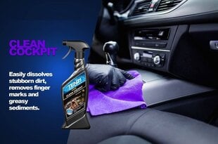 Очищающее средство для салона автомобиля Tenzi clean cockpit, 600ml цена и информация | Автохимия | pigu.lt