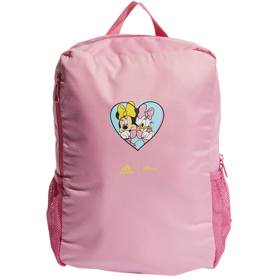 Kuprinė vaikams Adidas Disney Minnie and Daisy, rožinė kaina ir informacija | Kuprinės ir krepšiai | pigu.lt