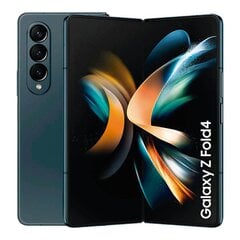 Samsung Galaxy Fold4 5G 12/512GB Phantom GreyGreen SM-F936BZACEUE цена и информация | Мобильные телефоны | pigu.lt