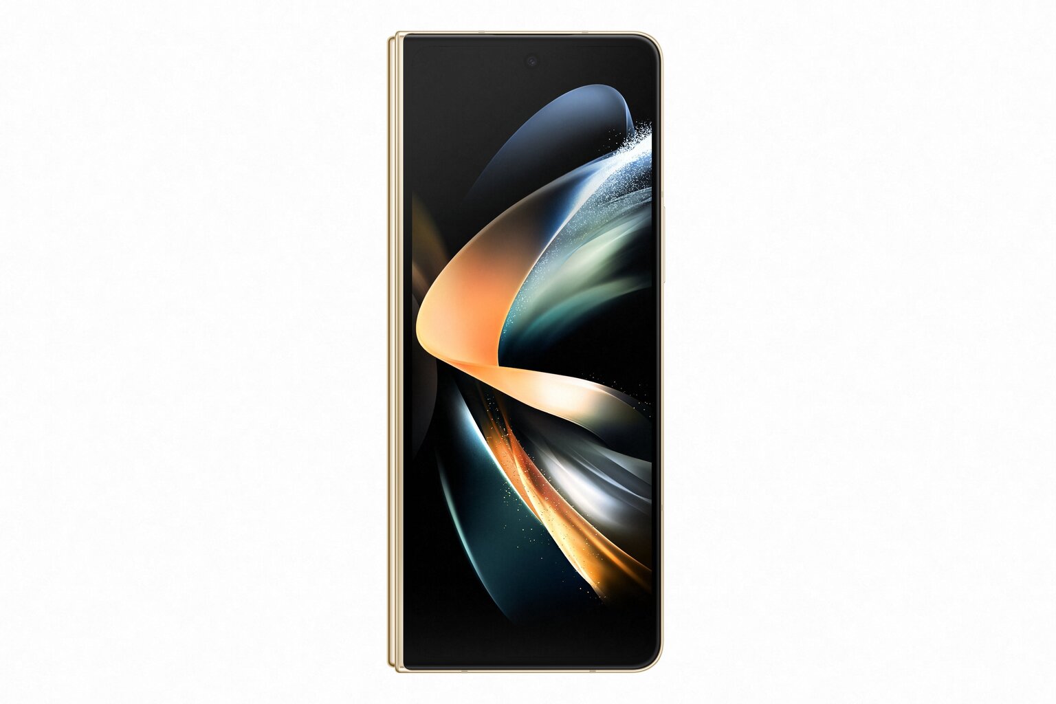 Samsung Galaxy Fold4 5G 12/512GB SM-F936BZECEUE Beige kaina ir informacija | Mobilieji telefonai | pigu.lt