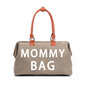 Mamos krepšys, rudos spalvos цена и информация | Vežimėlių priedai | pigu.lt