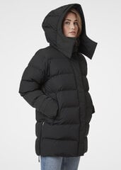 Женская зимняя парка Helly Hansen ASPIRE, черная цена и информация | Женские куртки | pigu.lt