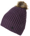 Helly Hansen kepurė moterims SNOWFALL, violetinė