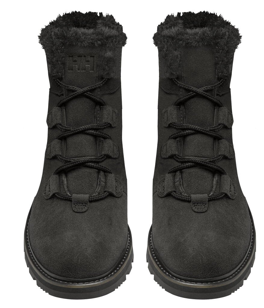Helly Hansen žieminiai batai moterims ALMA, juodi kaina ir informacija | Aulinukai, ilgaauliai batai moterims | pigu.lt