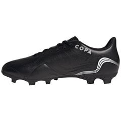 Futbolo batai vyrams Adidas Copa Sense, juodi kaina ir informacija | Futbolo bateliai | pigu.lt