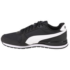 Мужские кроссовки Puma ST Runner v3 NL 384857 01, черные цена и информация | Кроссовки для мужчин | pigu.lt