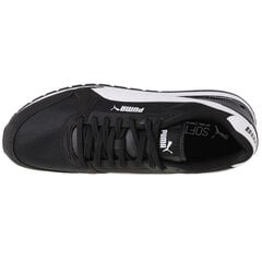 Мужские кроссовки Puma ST Runner v3 NL 384857 01, черные цена и информация | Кроссовки мужские | pigu.lt