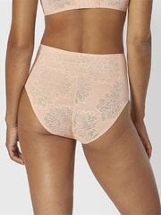 Triumph облегающие трусики-стринги с завышенной талией "Shape Smart Highwaist String Nude" цена и информация | Стринги | pigu.lt