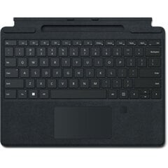 Bluetooth-клавиатура с подставкой для планшета Microsoft 8XG-00012 Испанская Qwerty цена и информация | Аксессуары для планшетов, электронных книг | pigu.lt