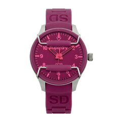 Laikrodis moterims Superdry SYL127P kaina ir informacija | Moteriški laikrodžiai | pigu.lt