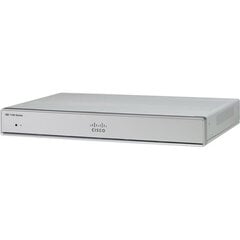 Cisco C1117-4P цена и информация | Маршрутизаторы (роутеры) | pigu.lt