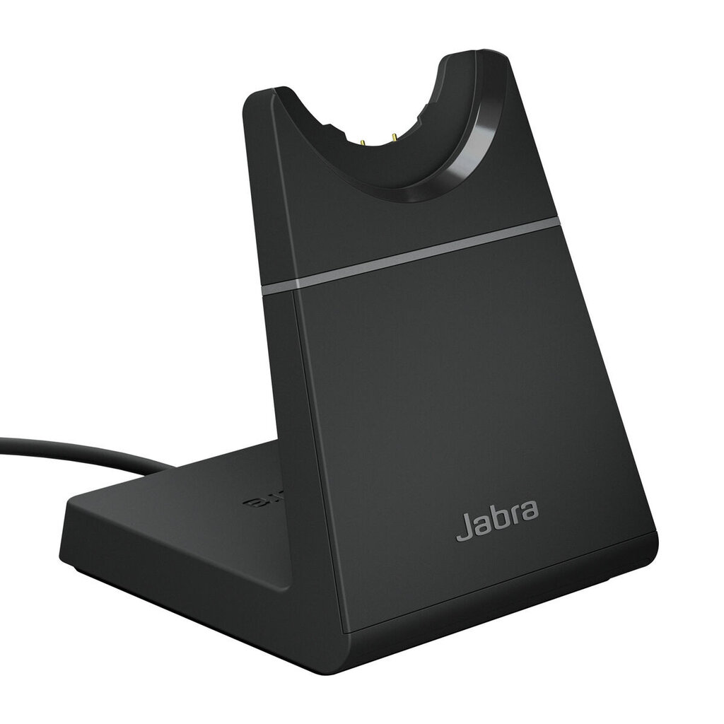 Įkrovimo stovas Jabra Evolve2 65 kaina ir informacija | Ausinės | pigu.lt