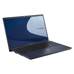 Asus 90NX0441-M00WZ0 15.6" i5-1135G7 16GB 512GB SSD Windows 11 Pro цена и информация | Ноутбуки | pigu.lt