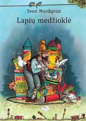 Lapių medžioklė цена и информация | Книги для детей | pigu.lt