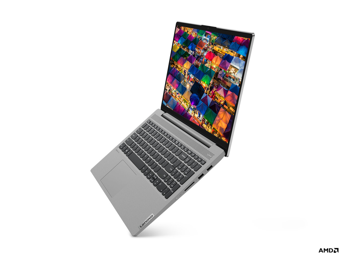 Lenovo IdeaPad 5 15ALC05 Ryzen 5 5500U 15.6&#34; FHD IPS 300nits AG 8GB DDR4 3200 SSD512 AMD Radeon Graphics Win11 Platinum Grey цена и информация | Nešiojami kompiuteriai | pigu.lt