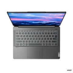 Lenovo IdeaPad 5 Pro 14ACN6 Ryzen 7 5800U 14&#34; 2.2K IPS 300nits AG 16GB DDR4 3200 SSD1TB NVMe AMD Radeon Graphics Win11 Storm Grey цена и информация | Ноутбуки | pigu.lt