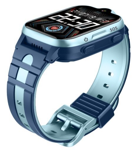 Garett Kids Cute 4G Blue цена и информация | Išmanieji laikrodžiai (smartwatch) | pigu.lt