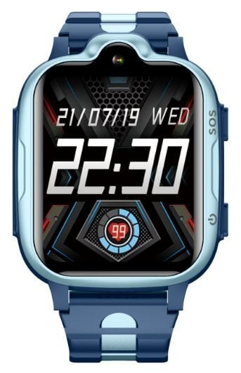 Garett Kids Cute 4G Blue цена и информация | Išmanieji laikrodžiai (smartwatch) | pigu.lt