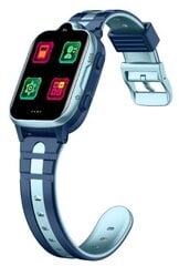 Умные часы для детей Garett Smartwatch Kids Cute 4G c GPS / WiFi / / IP67 / LBS / SMS / функция вызова / функция SOS цена и информация | Garett Умные часы и браслеты | pigu.lt