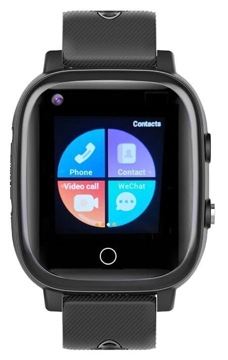 Garett Kids Sun Pro 4G Black цена и информация | Išmanieji laikrodžiai (smartwatch) | pigu.lt