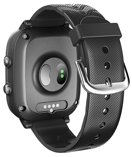 Garett Kids Sun Pro 4G Black kaina ir informacija | Išmanieji laikrodžiai (smartwatch) | pigu.lt