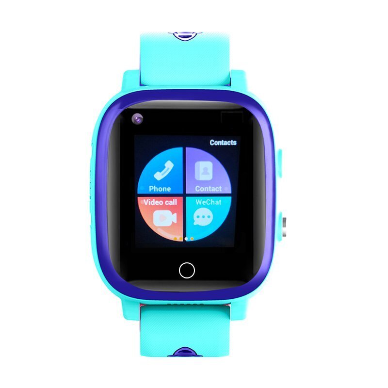 Garett Kids Sun Pro 4G Blue цена и информация | Išmanieji laikrodžiai (smartwatch) | pigu.lt