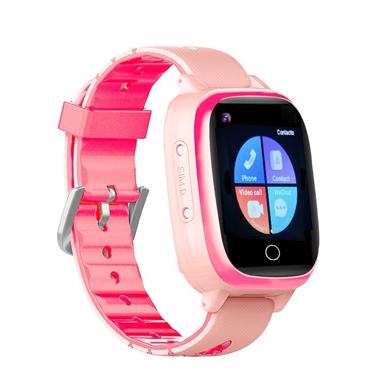 Garett Kids Sun Pro 4G Pink kaina ir informacija | Išmanieji laikrodžiai (smartwatch) | pigu.lt