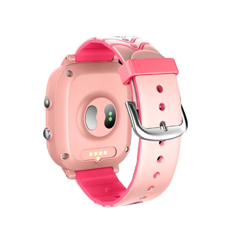Garett Kids Sun Pro 4G Pink цена и информация | Išmanieji laikrodžiai (smartwatch) | pigu.lt