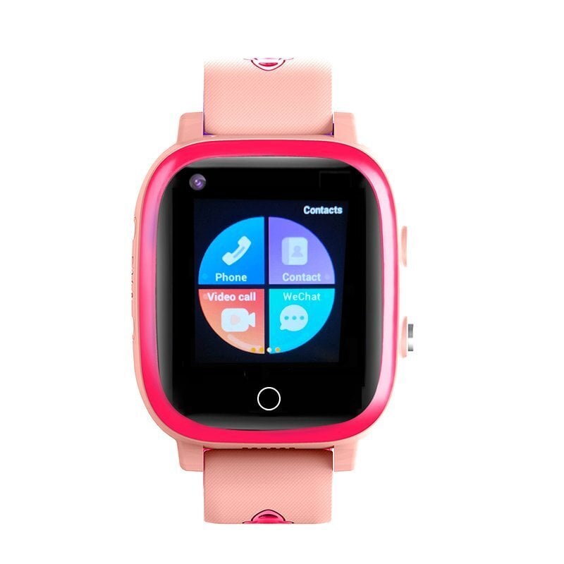 Garett Kids Sun Pro 4G Pink kaina ir informacija | Išmanieji laikrodžiai (smartwatch) | pigu.lt