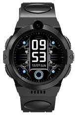 Garett Kids Cloud 4G Black kaina ir informacija | Išmanieji laikrodžiai (smartwatch) | pigu.lt