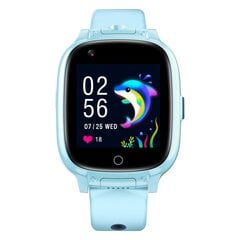 Garett Electronics Kids Twin 4G Blue kaina ir informacija | Išmanieji laikrodžiai (smartwatch) | pigu.lt